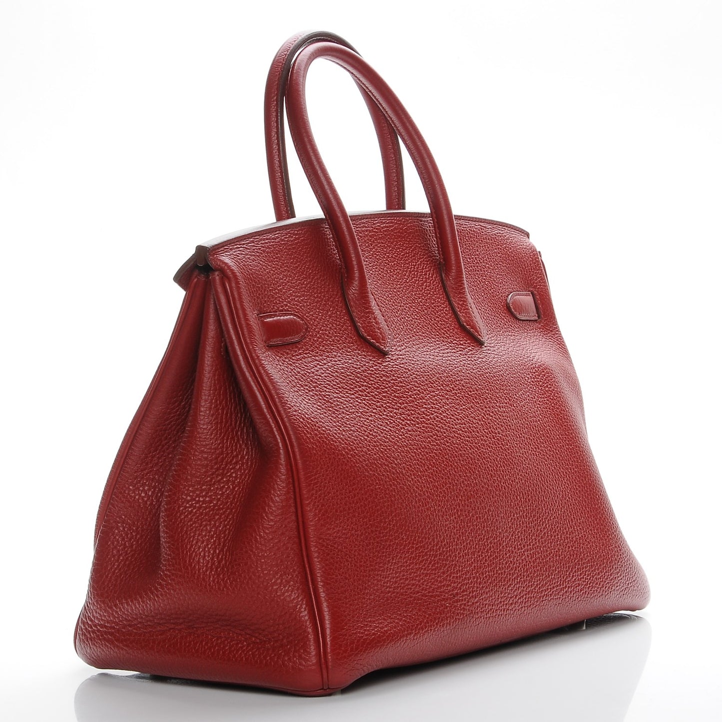Togo Birkin 35 Rouge Garance