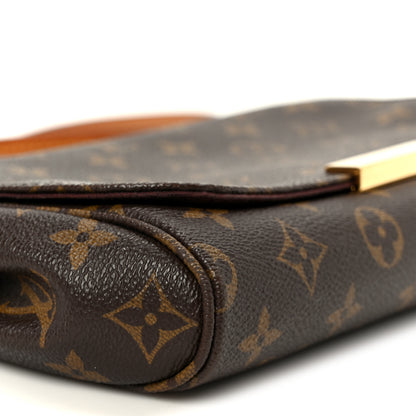 Louis Vuitton Monogram Favorite MM 9 of 10