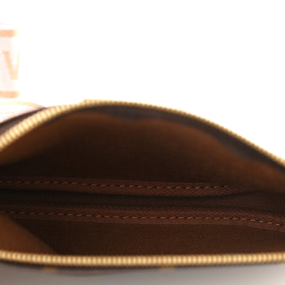 Louis Vuitton Monogram Multi Pochette Accessories Rose Clair 10 of 13
