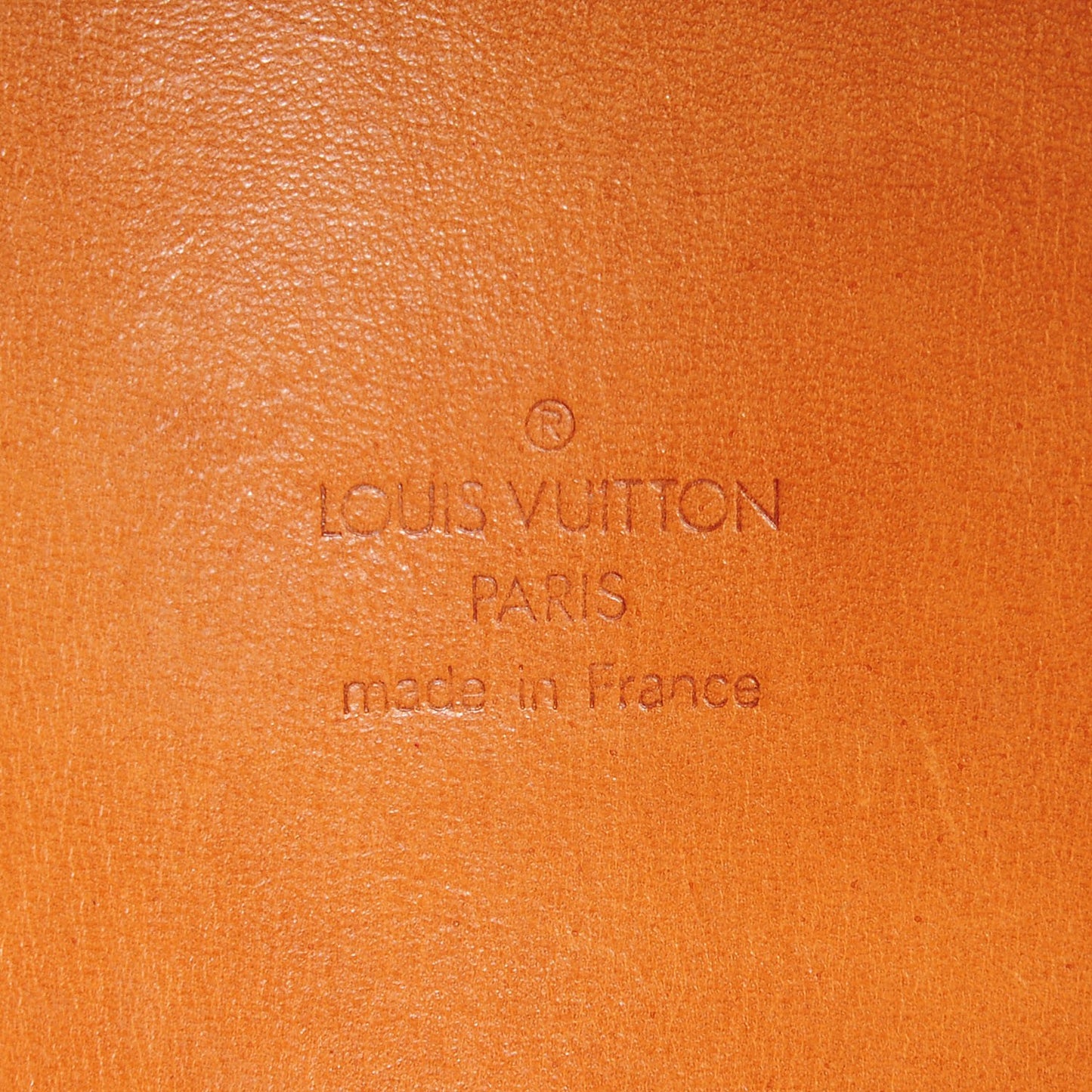 Vernis Charlton Bracelet Rouge