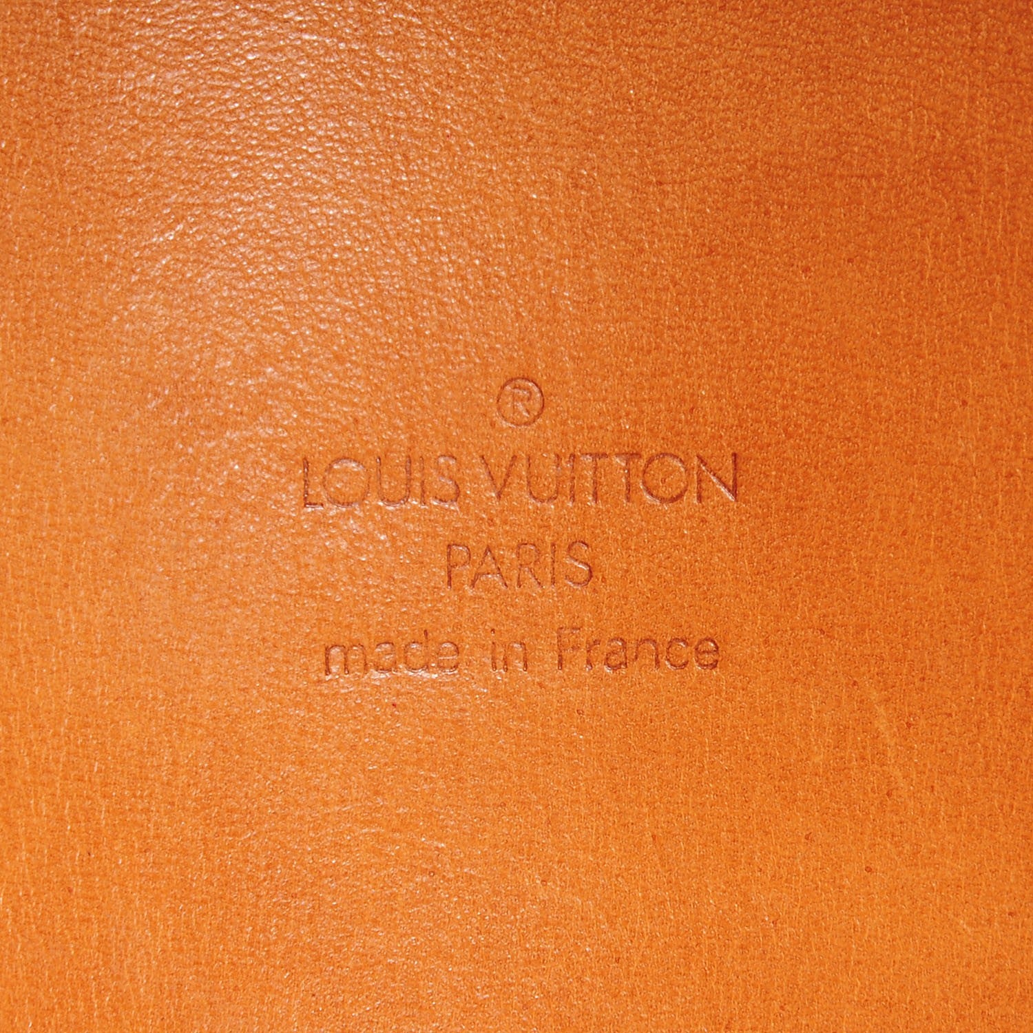 Louis Vuitton Vernis Charlton Bracelet Rouge 5 of 7