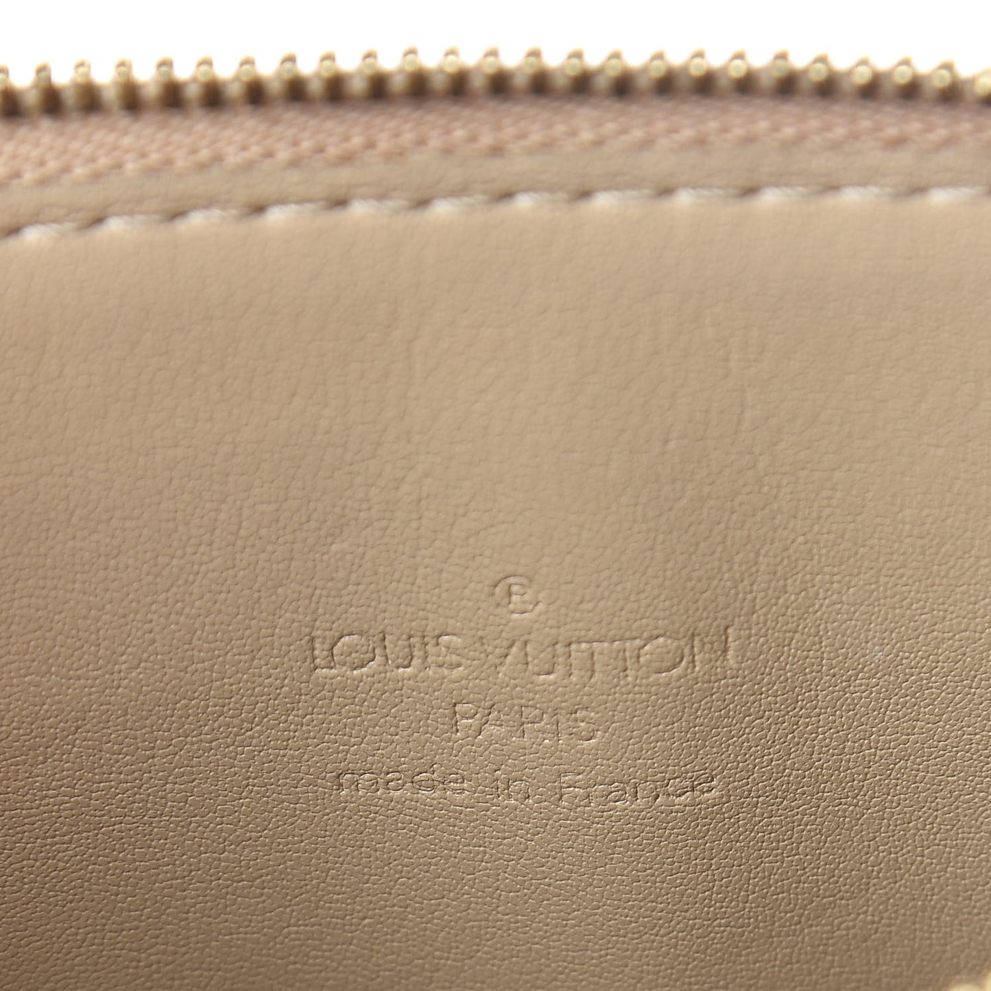 Vernis Mott Beige