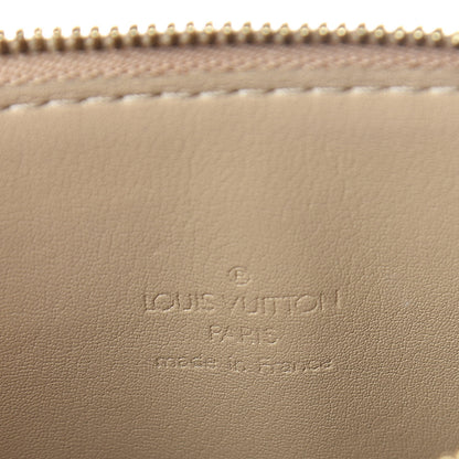 Louis Vuitton Vernis Mott Beige 6 of 12