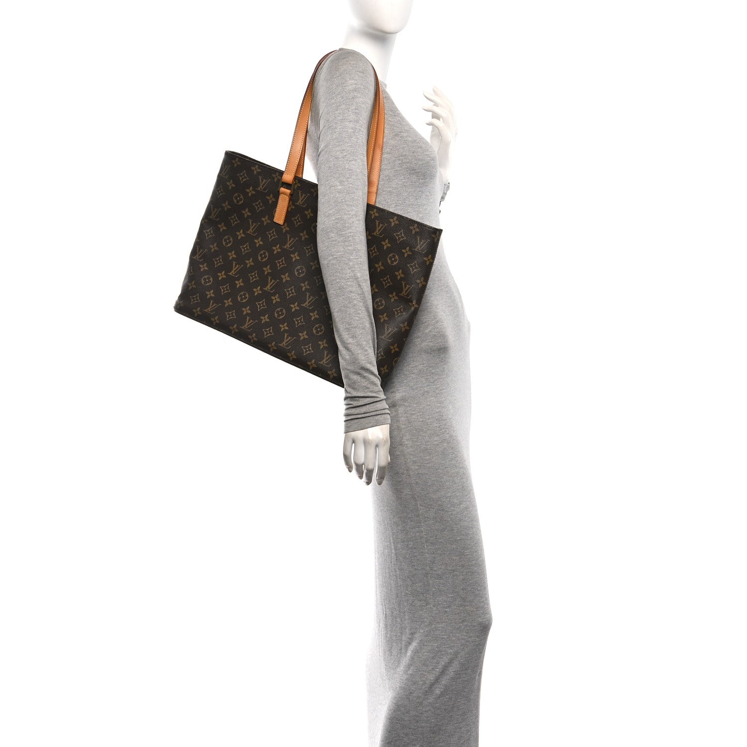 Louis Vuitton Monogram Luco 2 of 9