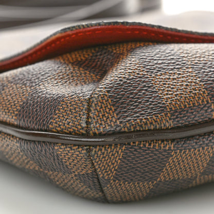 Louis Vuitton Damier Ebene Musette Salsa Long Strap 8 of 9