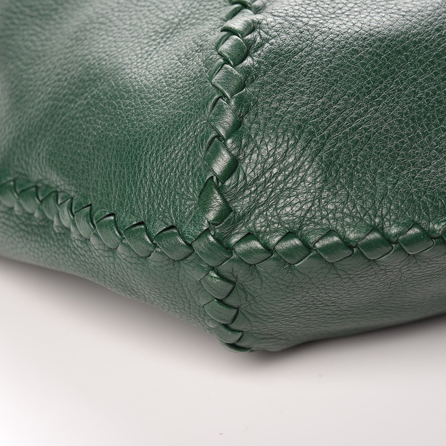 Bottega Veneta Cervo Deerskin Large Hobo Billiardo 7 of 8