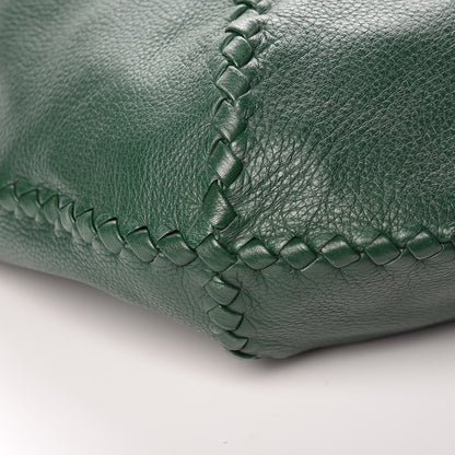 Bottega Veneta Cervo Deerskin Large Hobo Billiardo 7 of 8