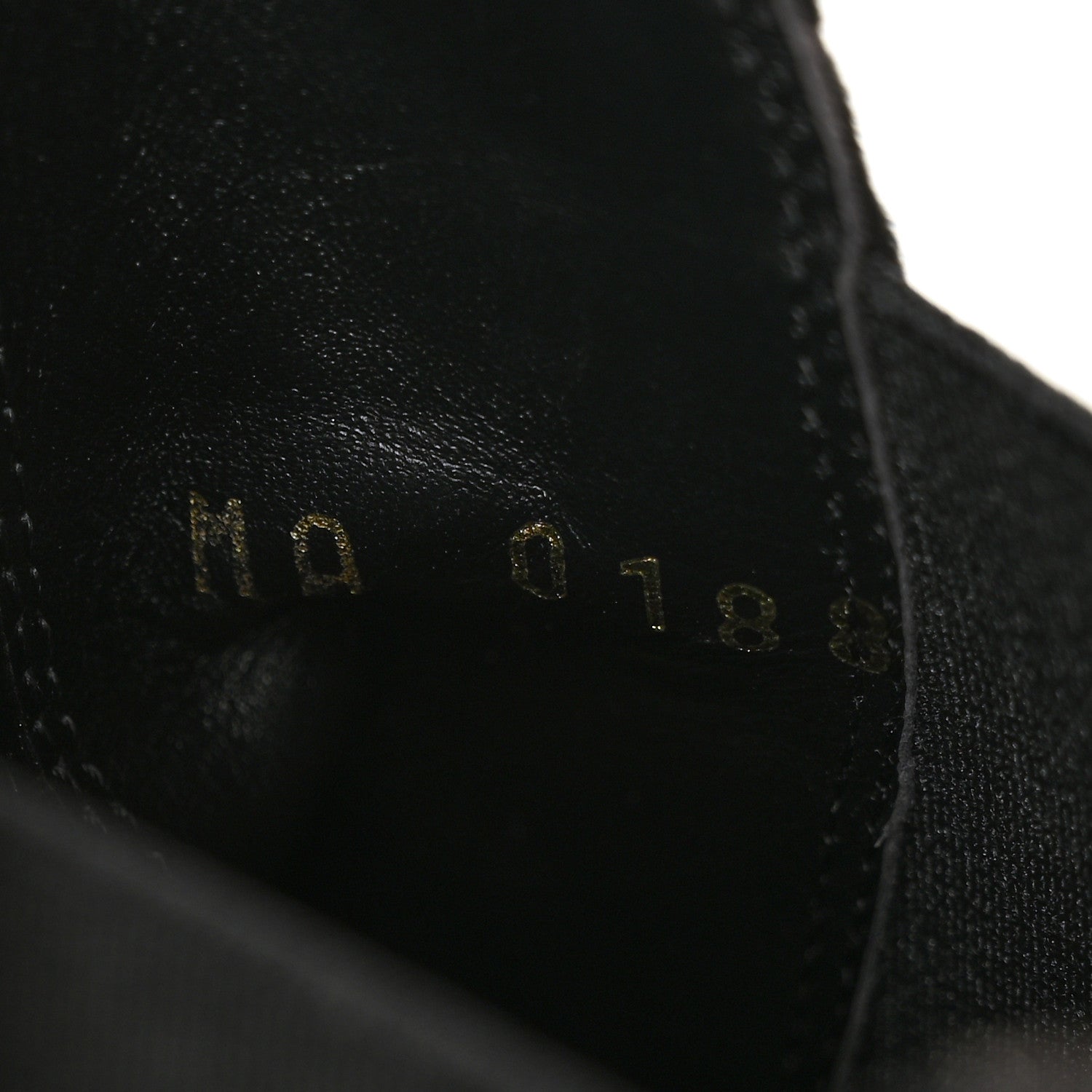 Louis Vuitton Suede Monogram Uniformes Cap Toe Chelsea 80mm Ankle Boots 36.5 Black 6 of 7