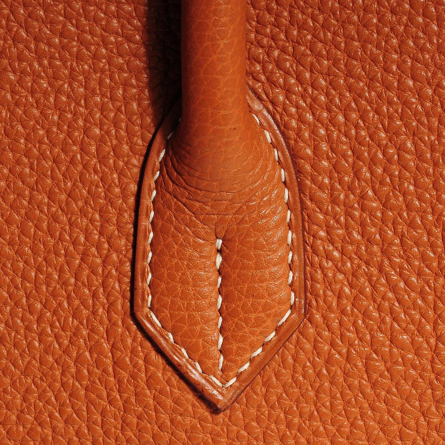 Togo Birkin 35 Gold
