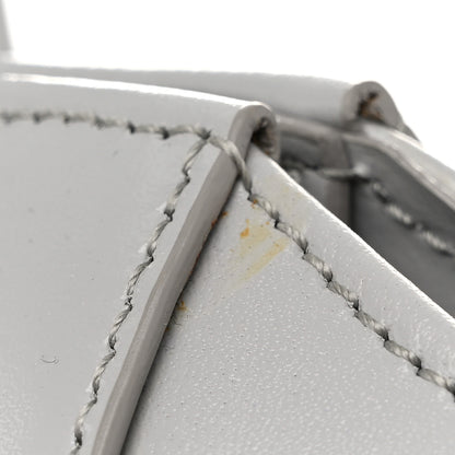 Givenchy Box Calfskin Small Lock Antigona Shoulder Bag Cloud Grey 12 of 12