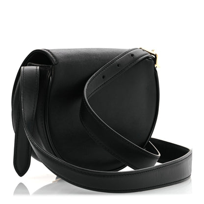 Louis Vuitton Calfskin Tambourin Black 3 of 12