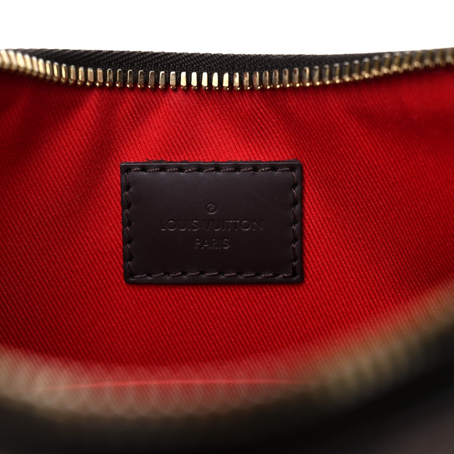 Louis Vuitton Damier Ebene South Bank Besace 6 of 13