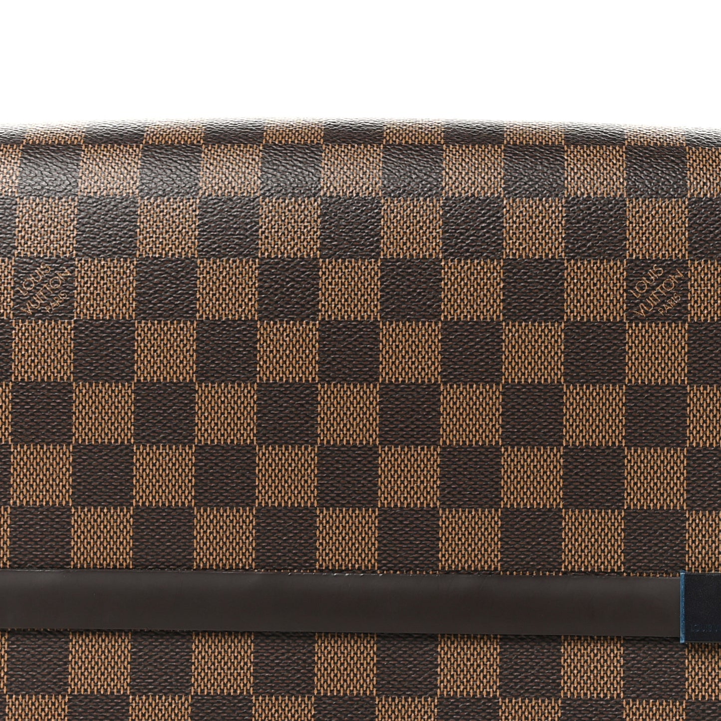 Damier Ebene Tribeca Long