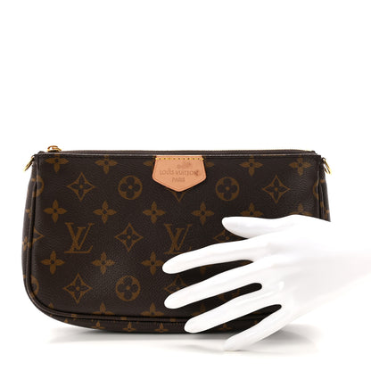 Louis Vuitton Monogram Multi Pochette Accessories Large Pochette 2 of 6