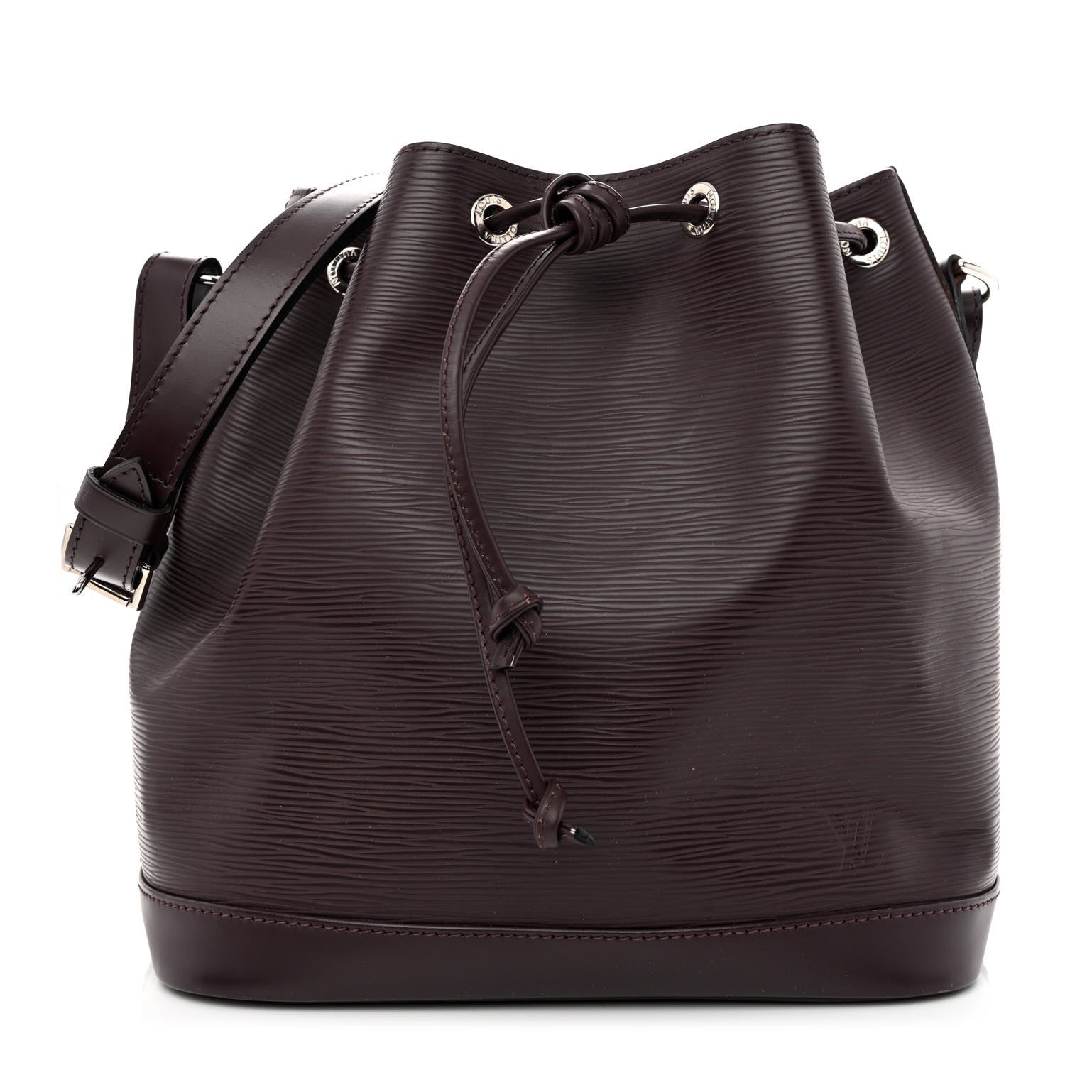 Louis Vuitton Epi Petit Noe NM Quetsche 1 of 10