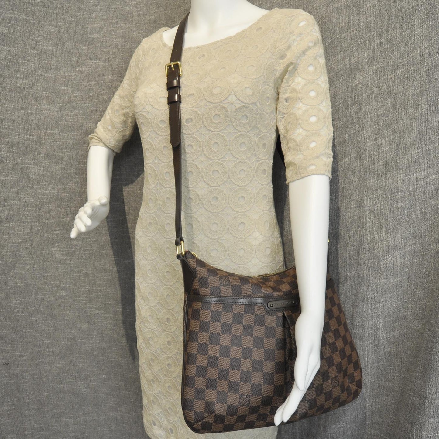 Damier Ebene Bloomsbury PM