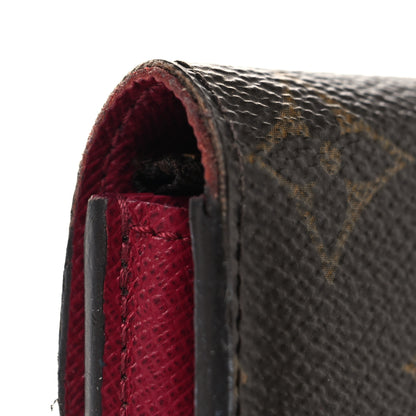 Louis Vuitton Monogram Rosalie Coin Purse Fuchsia 8 of 8
