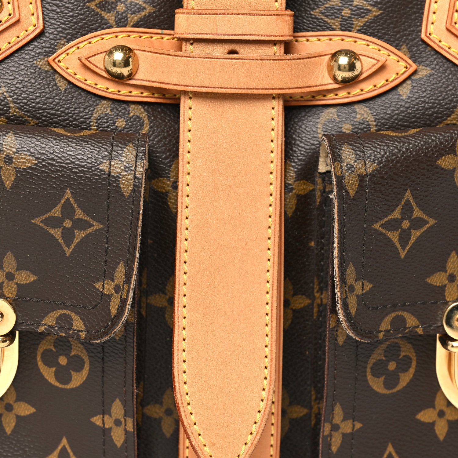 Louis Vuitton Monogram Manhattan GM 1828822 – FASHIONPHILE