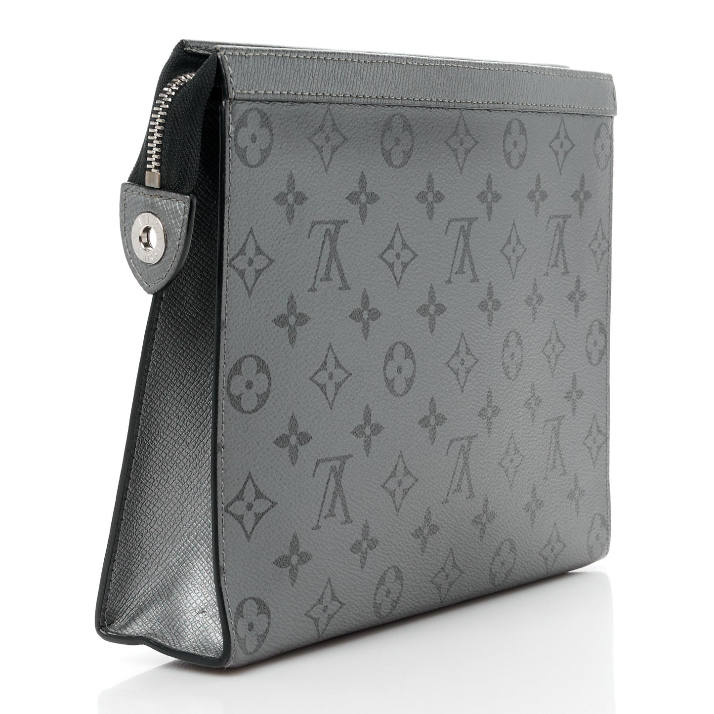Taigarama Pochette Voyage MM Gunmetal