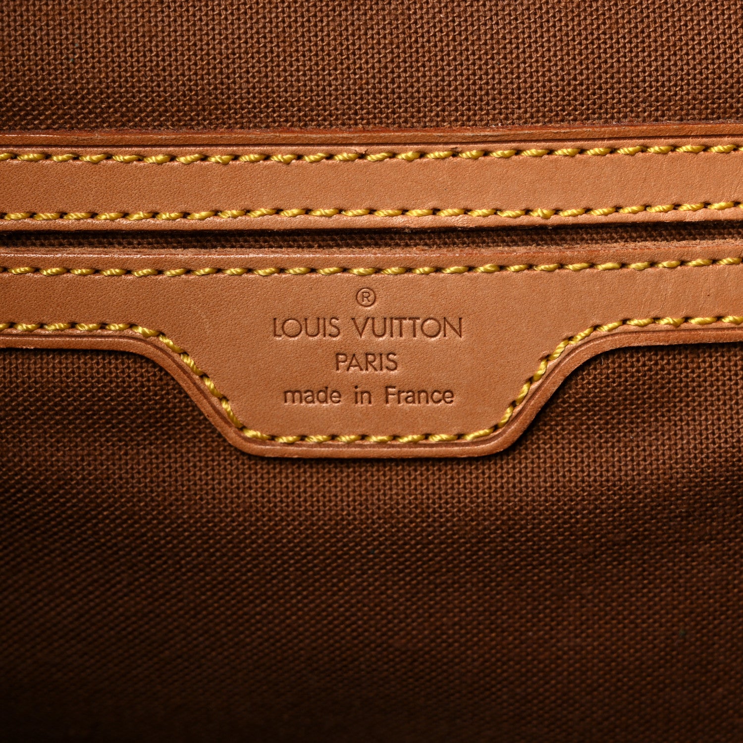Louis Vuitton Monogram Montsouris GM Backpack 7 of 29