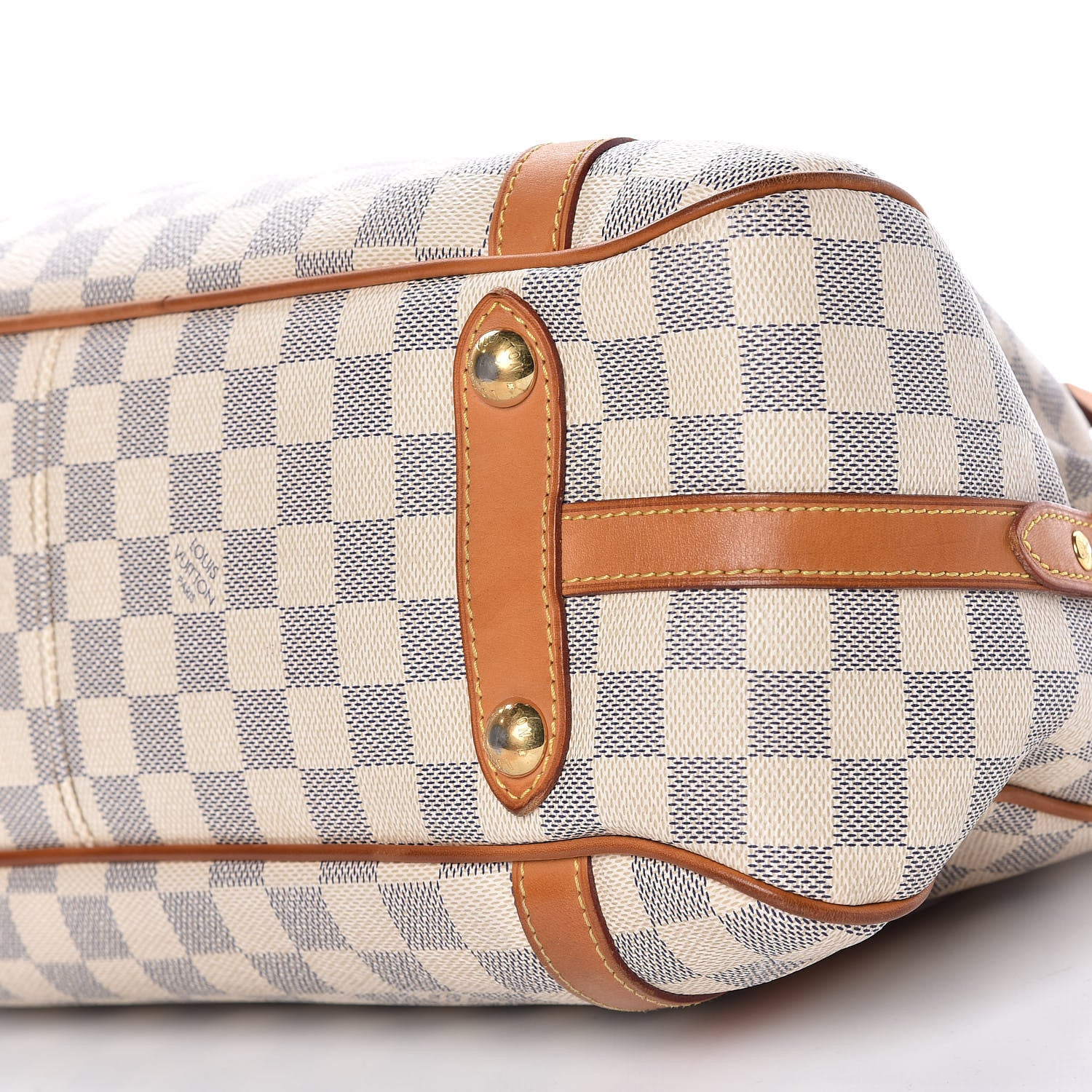 Louis Vuitton Damier Azur Stresa PM 8 of 18