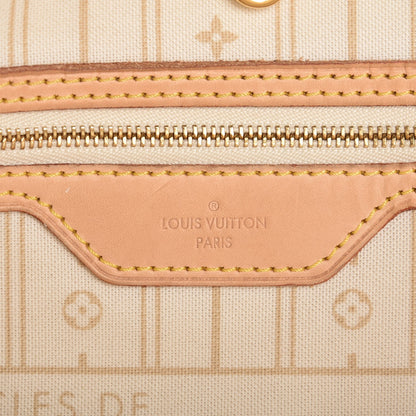 Louis Vuitton Damier Azur Neverfull GM 7 of 10