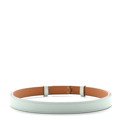 Hermes Epsom Kelly Belt Vert Peppermint 2 of 5