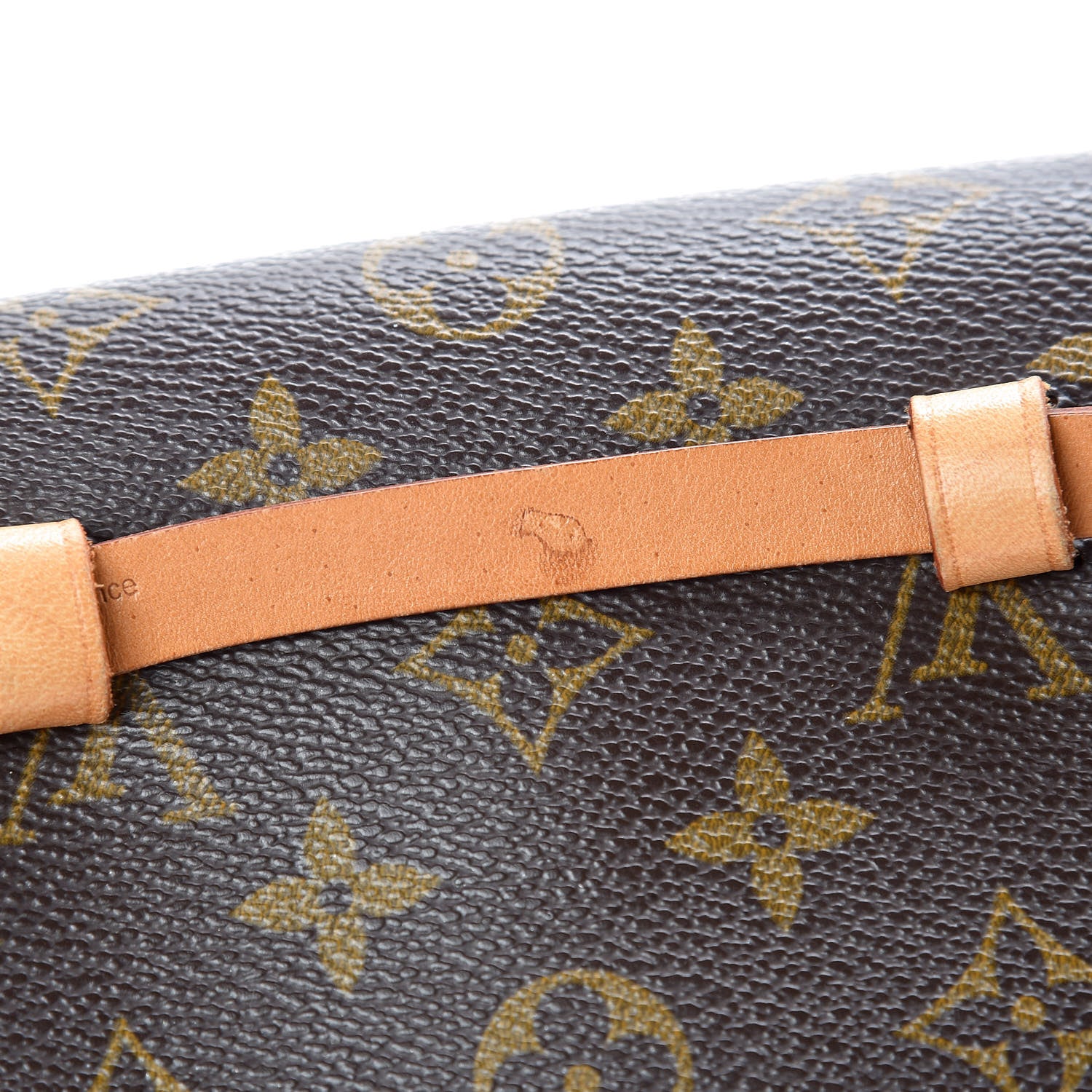 Louis Vuitton Monogram Pochette Florentine S 9 of 11
