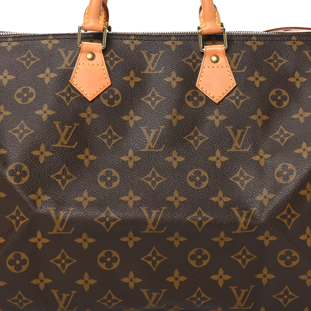 Louis Vuitton Monogram Speedy 40 8 of 10