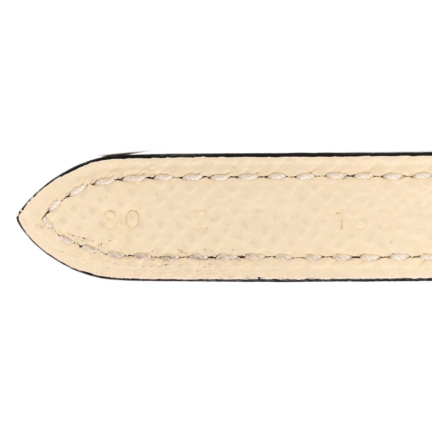 Epsom Swift 13mm Focus Belt Nata Biscuit