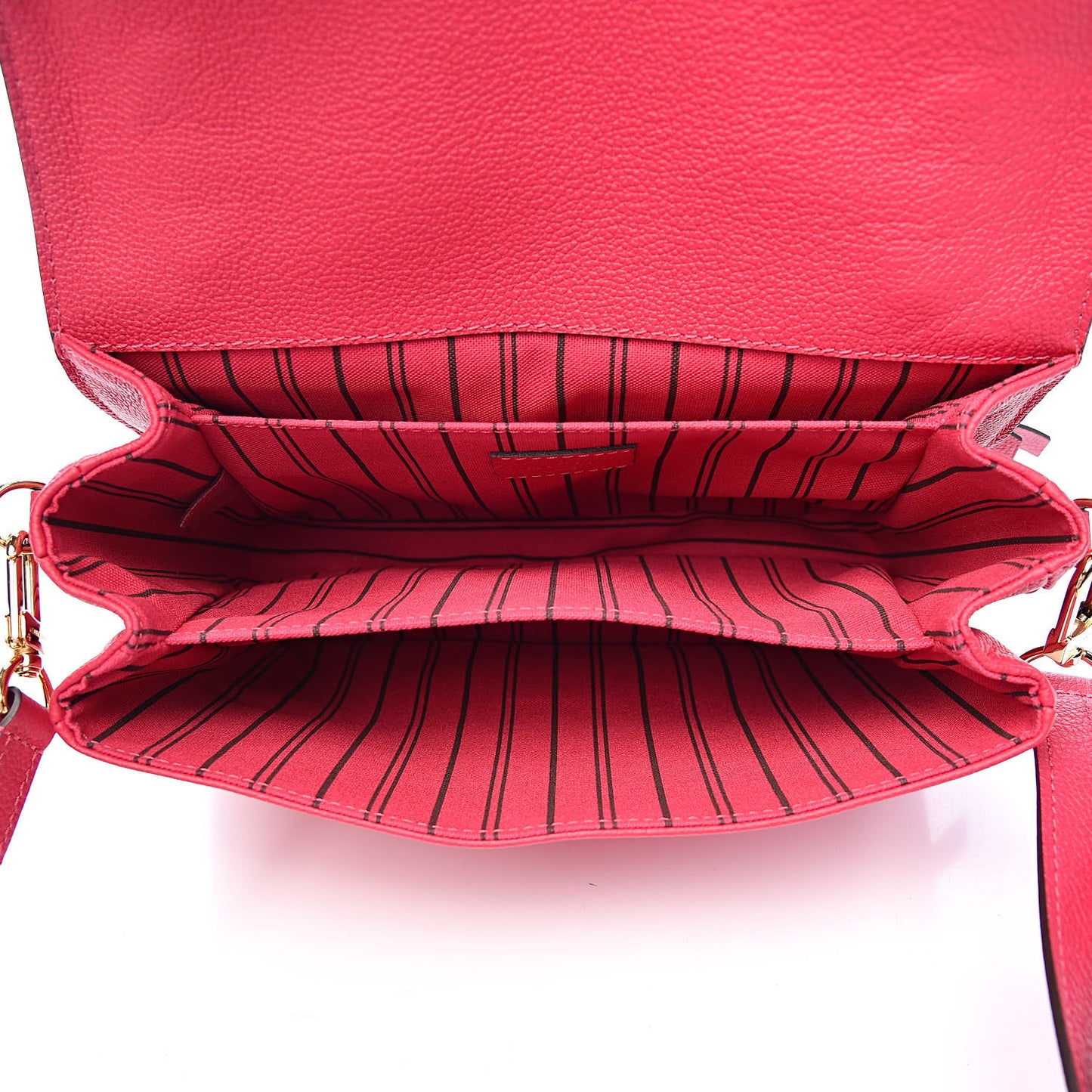 Empreinte Pochette Metis Freesia