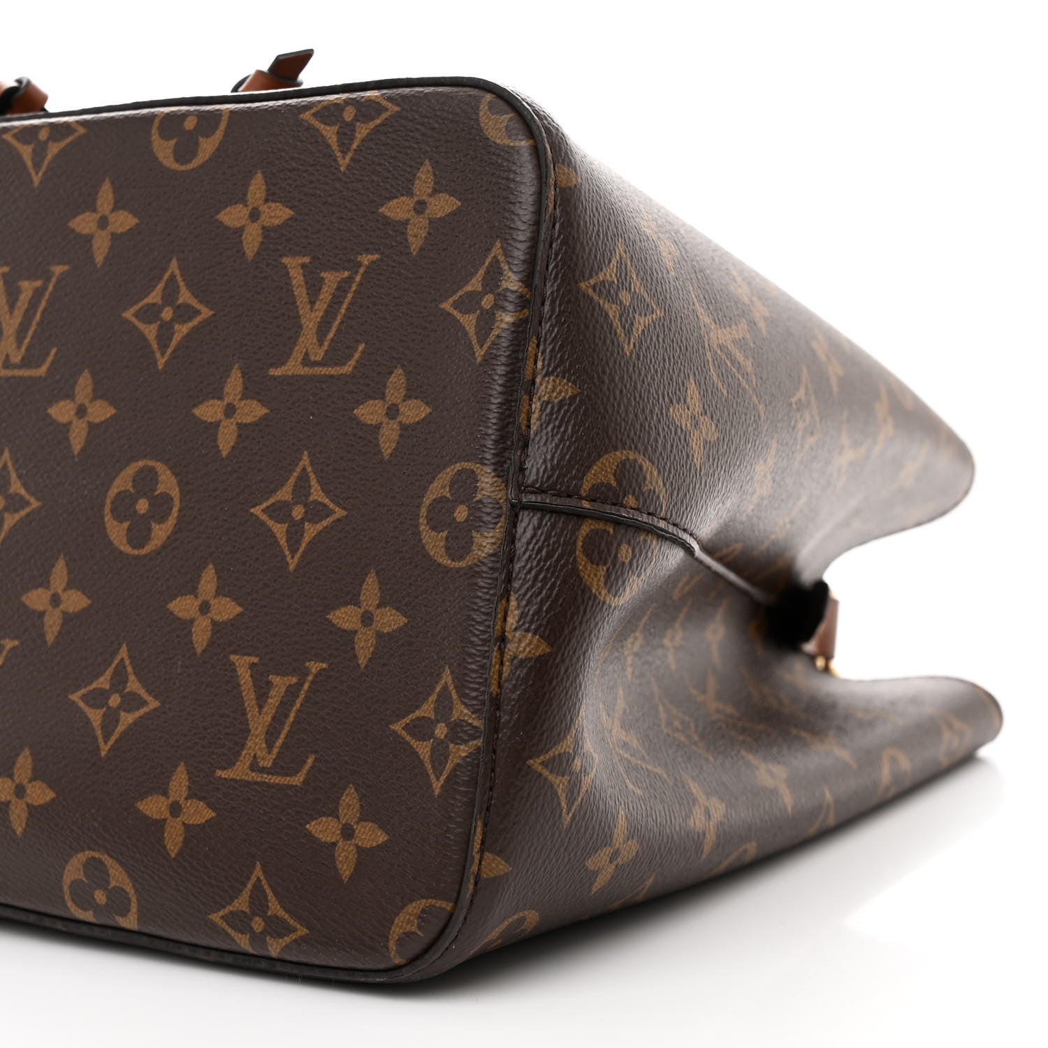 Louis Vuitton Monogram Neonoe MM Caramel 11 of 11