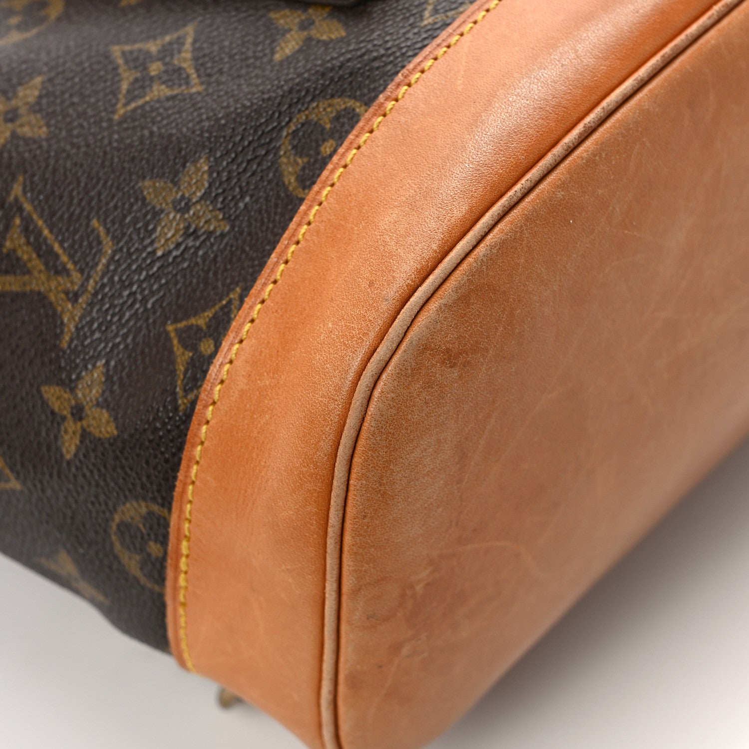 Louis Vuitton Monogram Montsouris GM Backpack 9 of 14