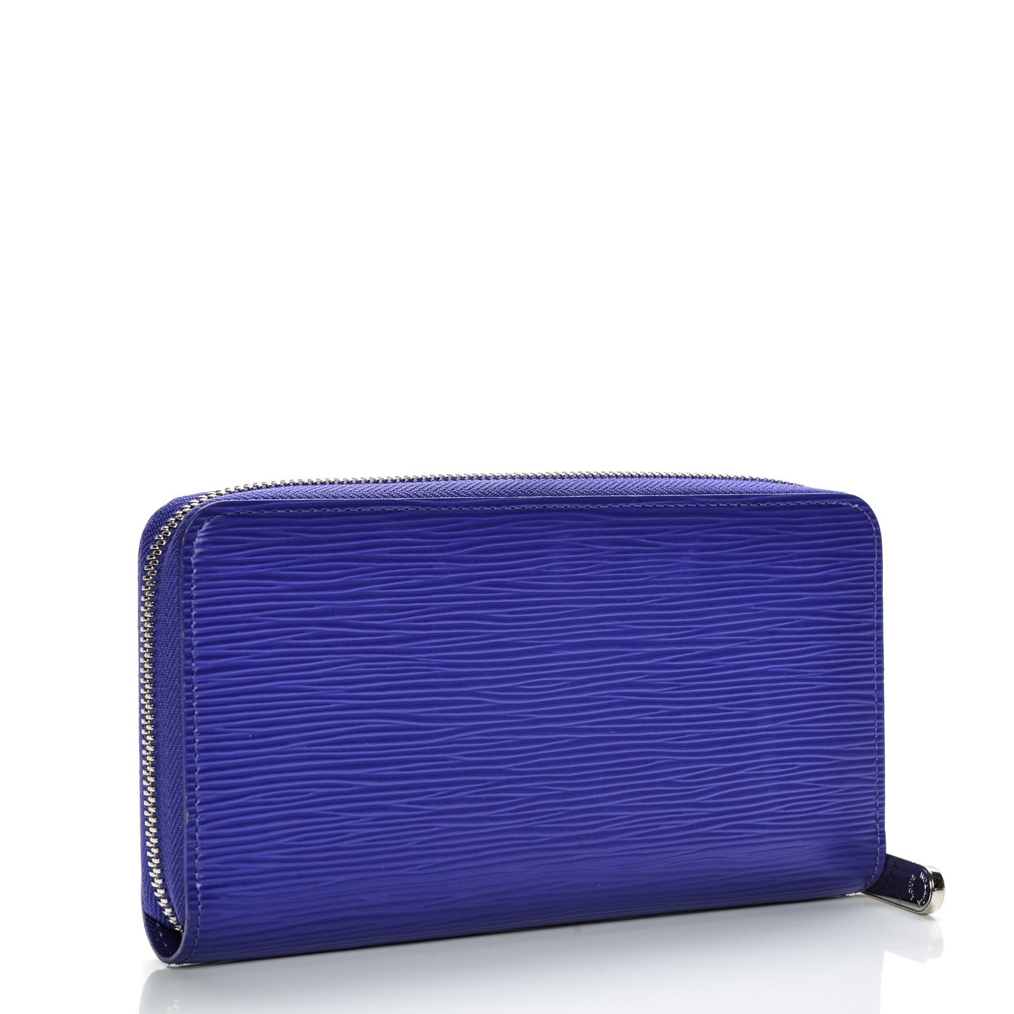 Epi Zippy Wallet Figue