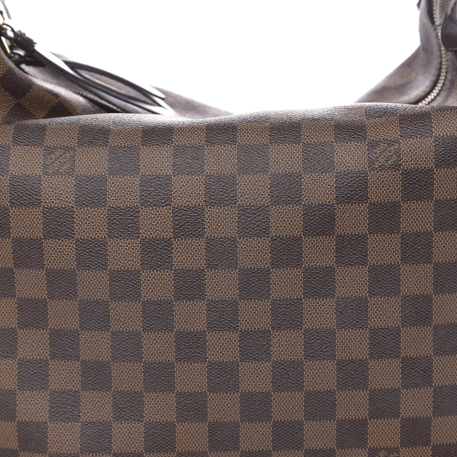Louis Vuitton Damier Ebene Duomo Hobo 36 of 36