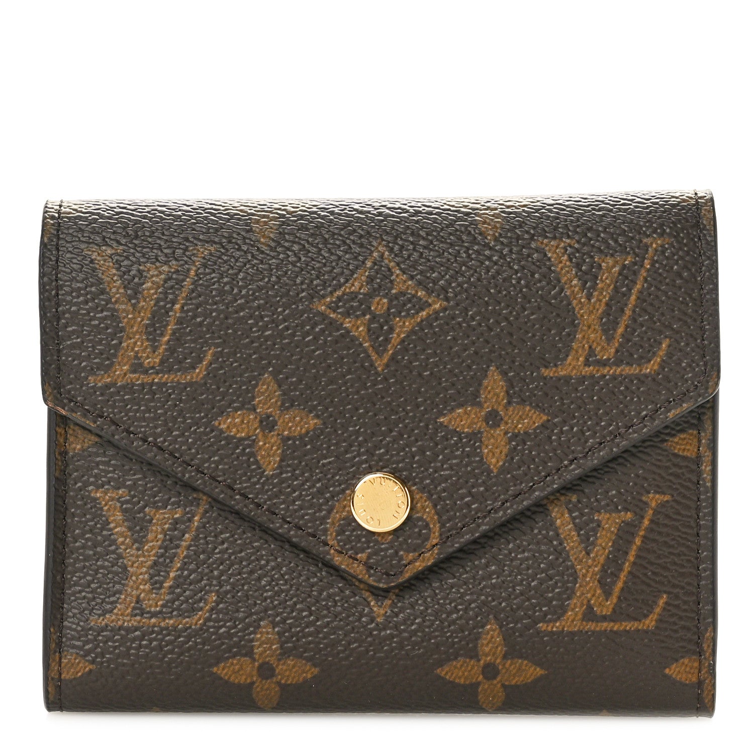 Louis Vuitton Monogram Victorine Wallet 1 of 7