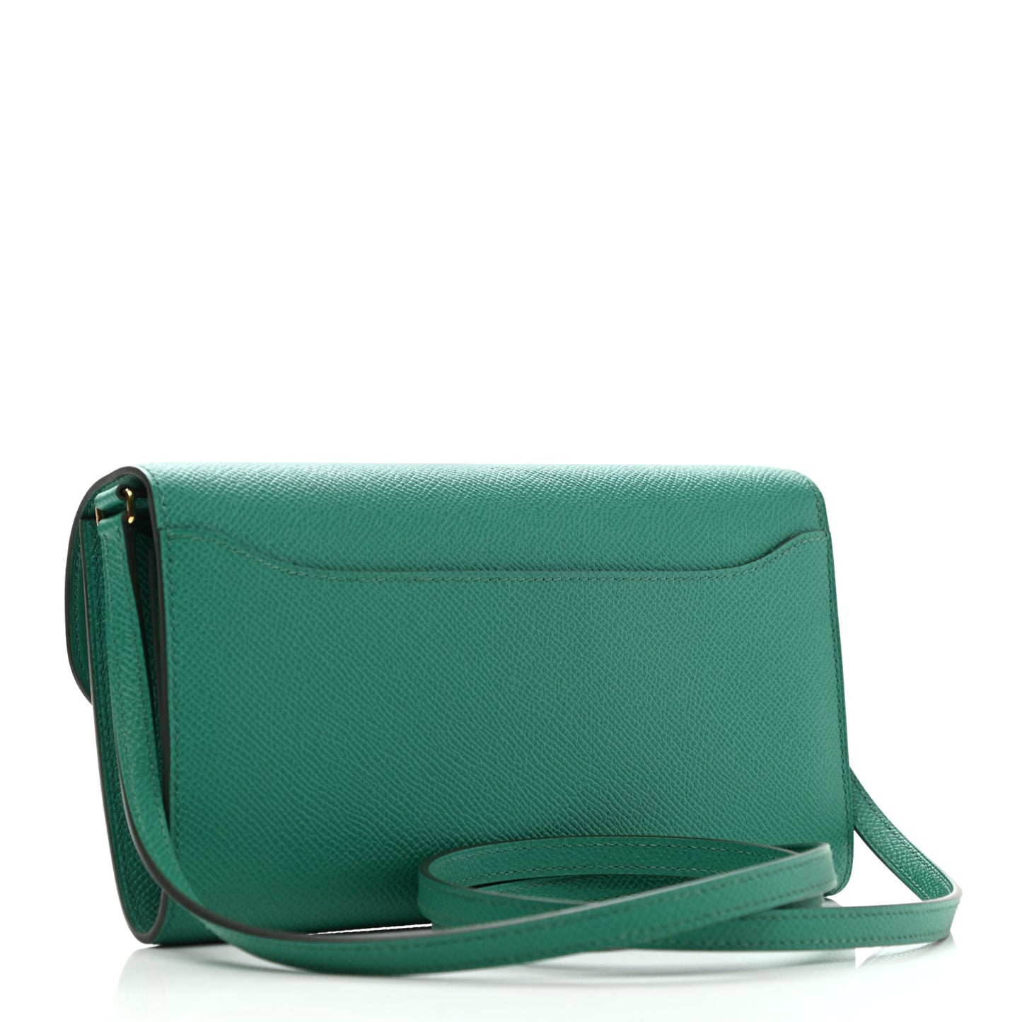 Epsom Constance Long To Go Wallet Vert Vertigo