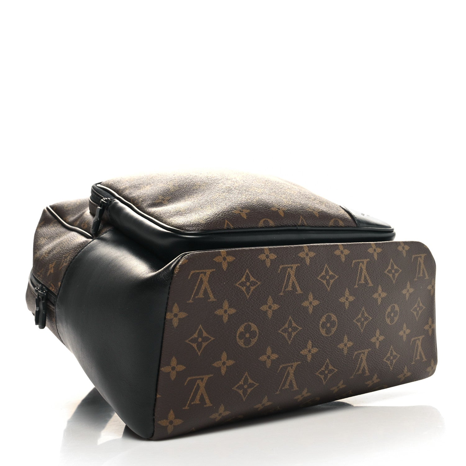 Louis Vuitton Monogram Macassar Dean Backpack 4 of 10