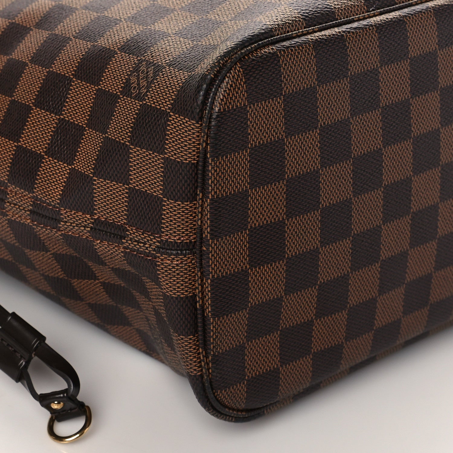Louis Vuitton Damier Ebene Neo Neverfull MM 9 of 11
