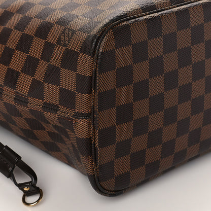 Louis Vuitton Damier Ebene Neo Neverfull MM 9 of 11