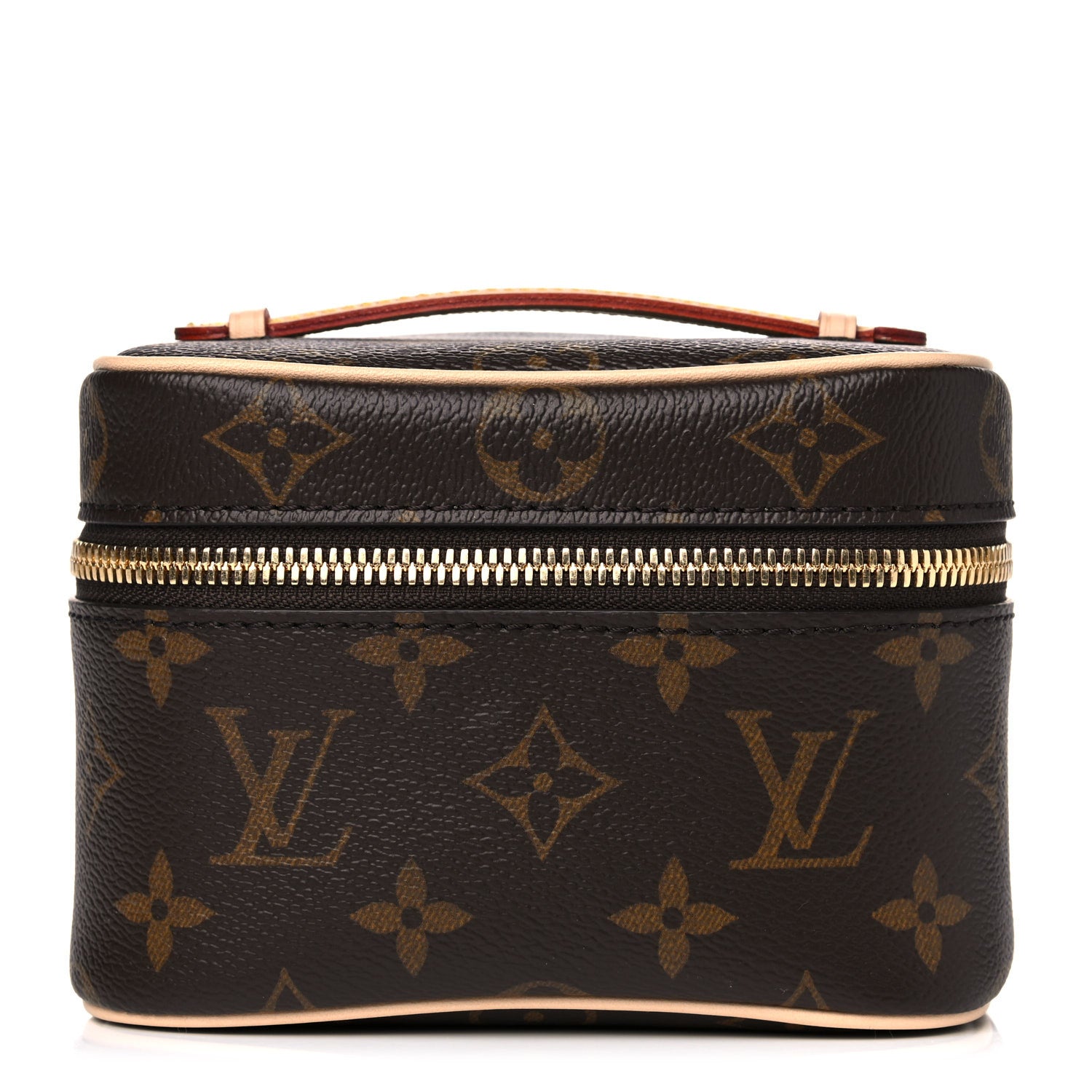 Louis Vuitton Monogram Nano Nice 1 of 9