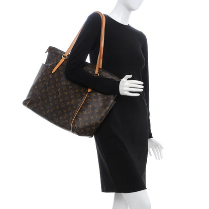 Louis Vuitton Monogram Totally GM 2 of 7
