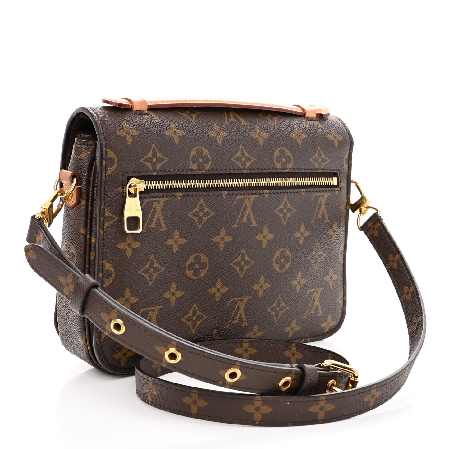 Monogram Pochette Metis