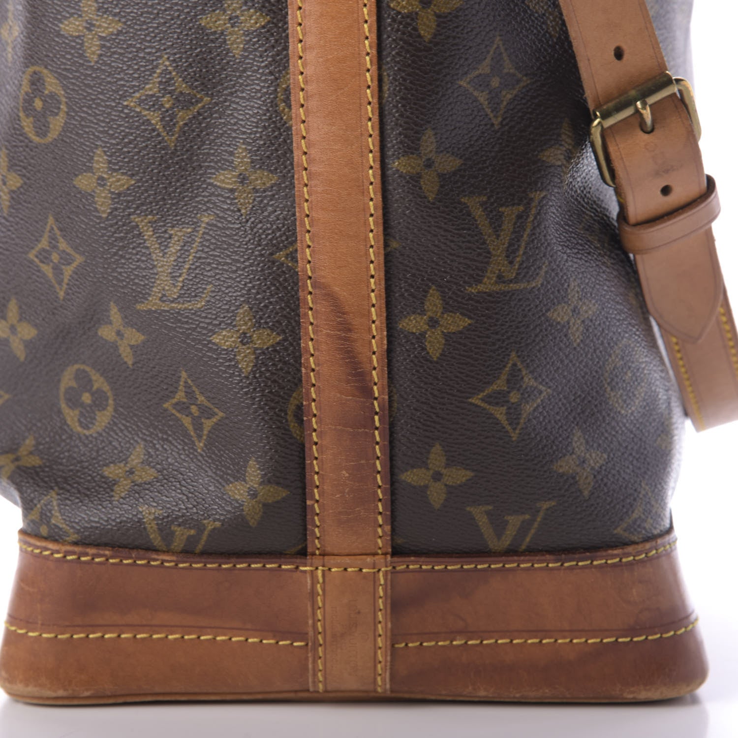 Louis Vuitton Monogram Noe 9 of 11