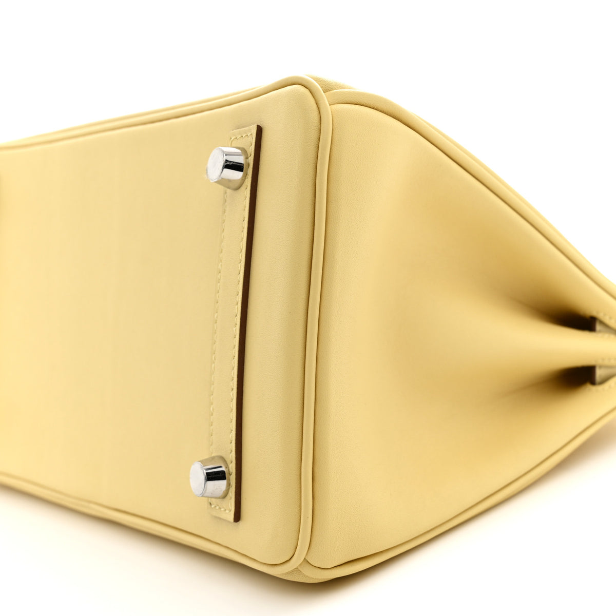Swift Birkin 25 Jaune Milton