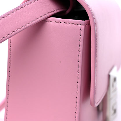 Givenchy Box Calfskin Small 4G Crossbody Baby Pink 14 of 14