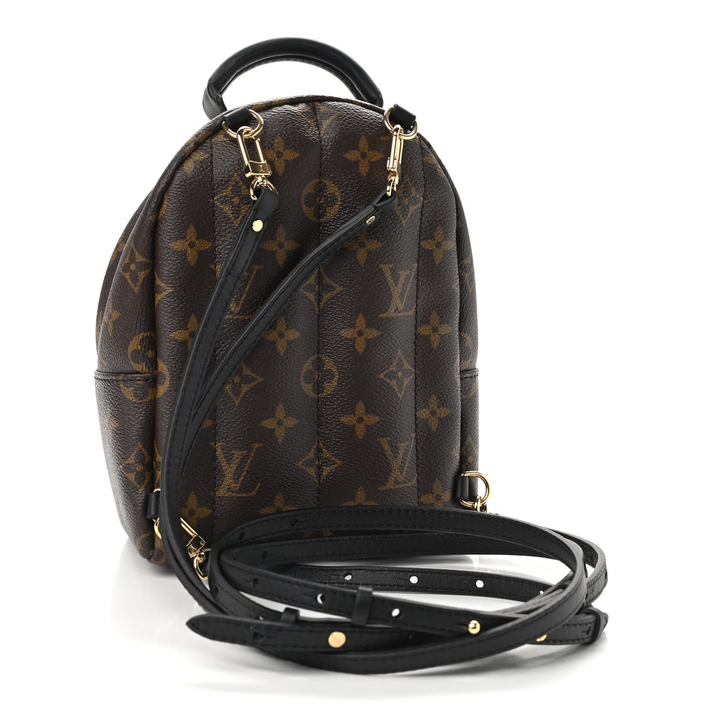 Monogram Palm Springs Backpack Mini