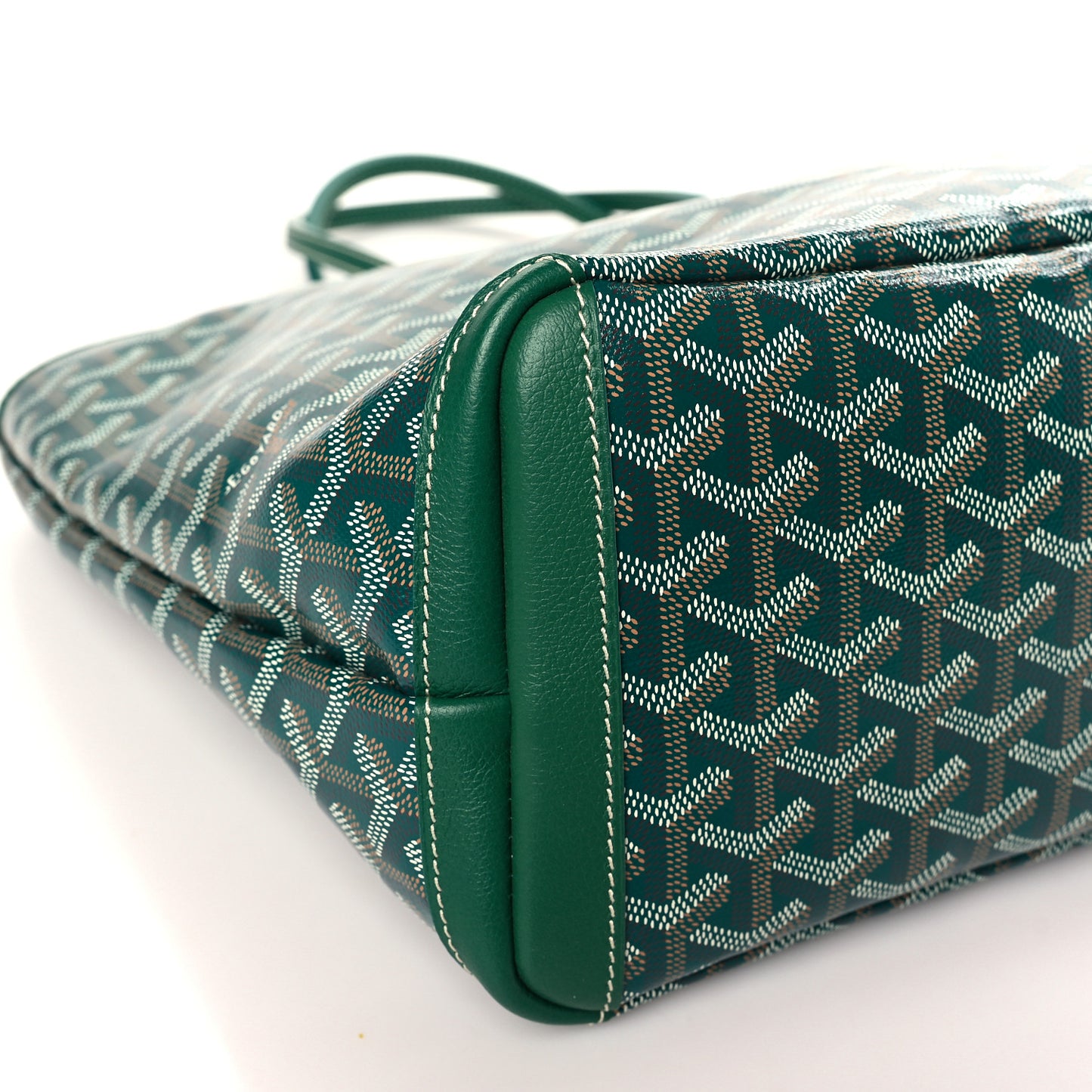 Goyardine Artois PM Green