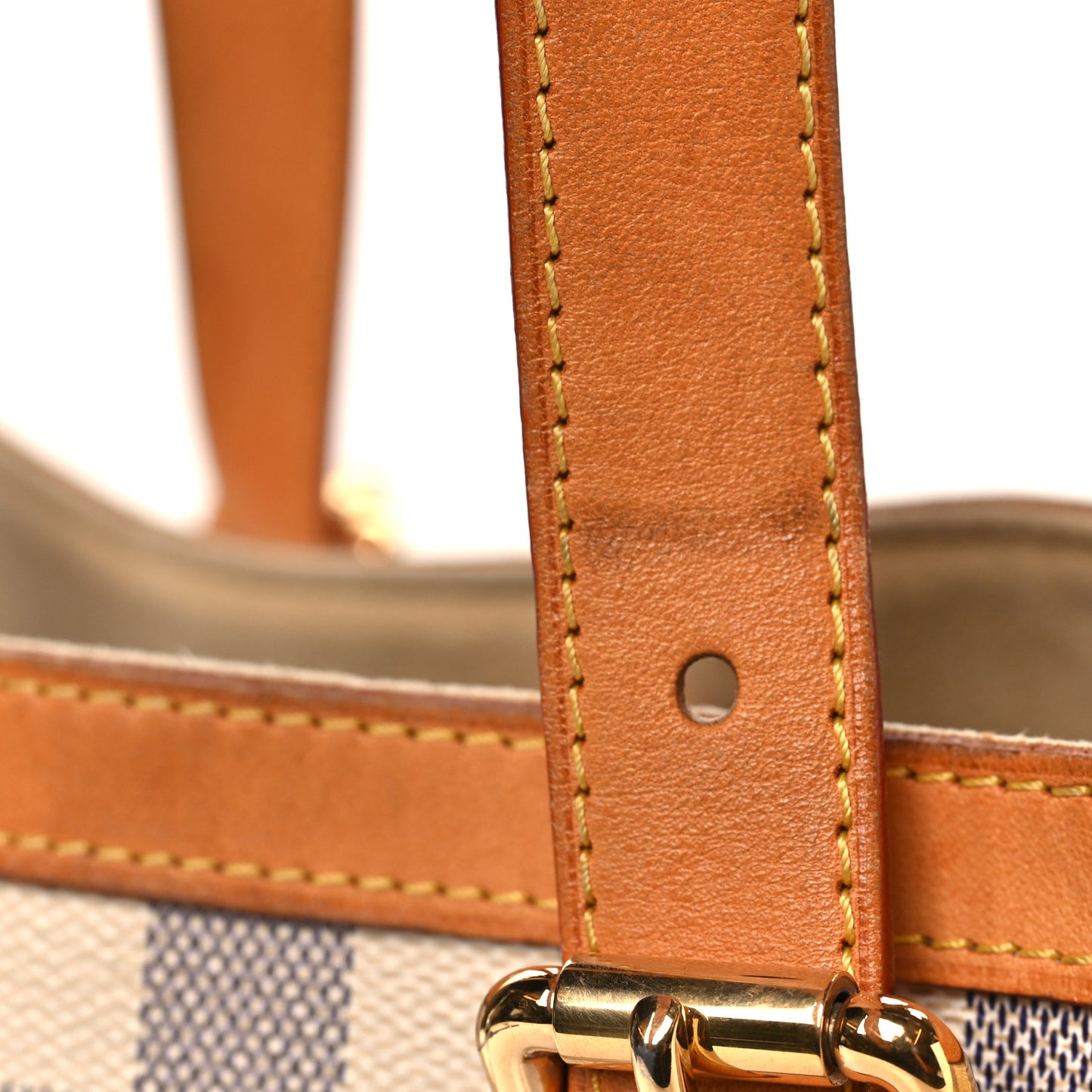 Damier Azur Hampstead MM