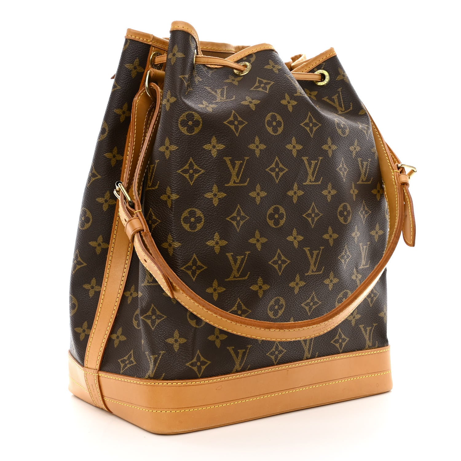 Louis Vuitton Monogram Noe 3 of 13